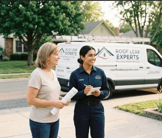 Roof Leak Repair Burkettsville, OH FAQs