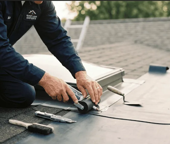 Why choose Roof Leak Repair in Burkettsville, OH